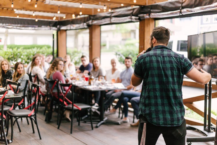 The perfect word count for your speech depends on the context, your audience, and your own personal speaking style.